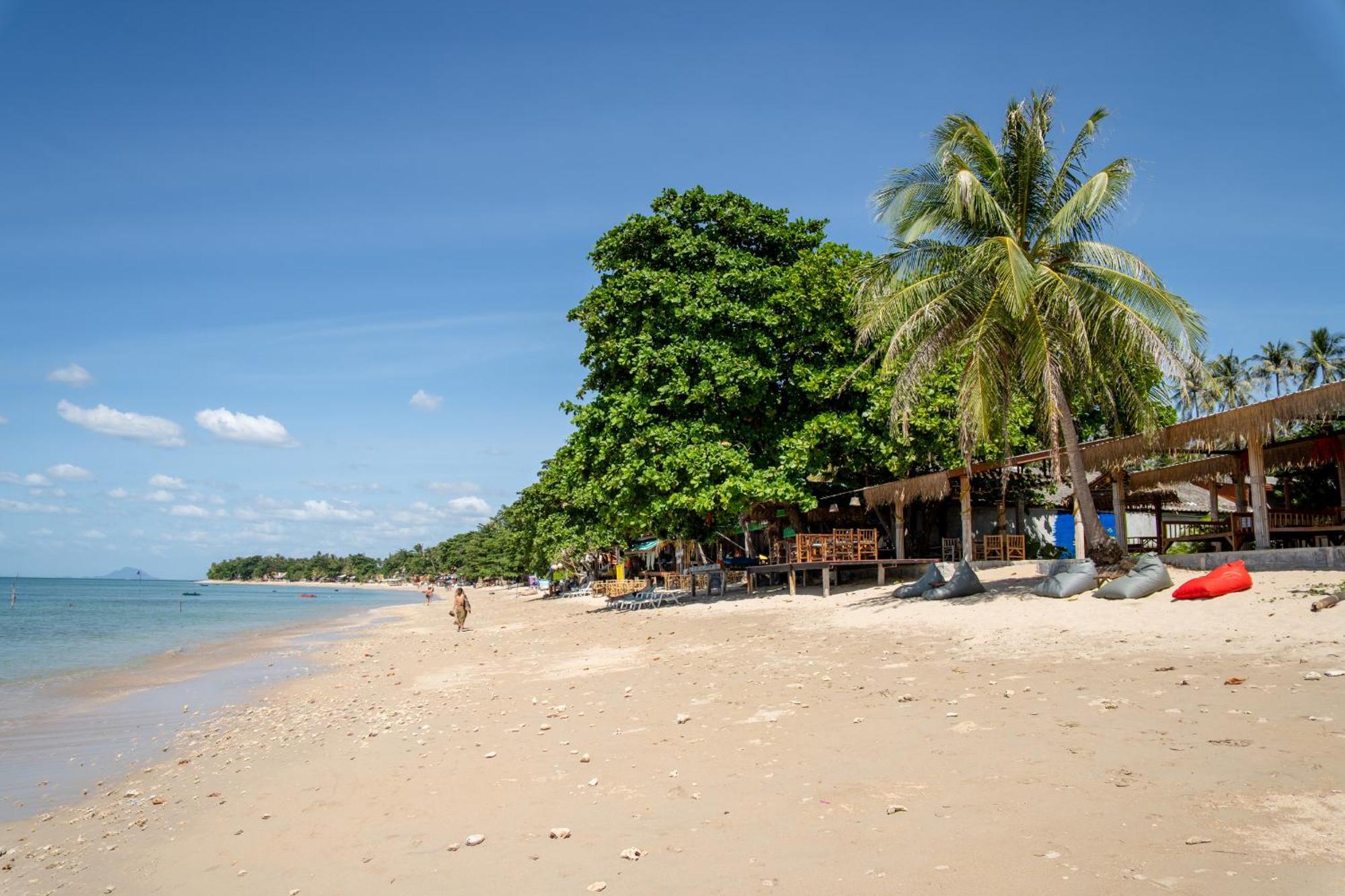 Isara Lanta Beach Resort Ko Lanta Eksteriør billede