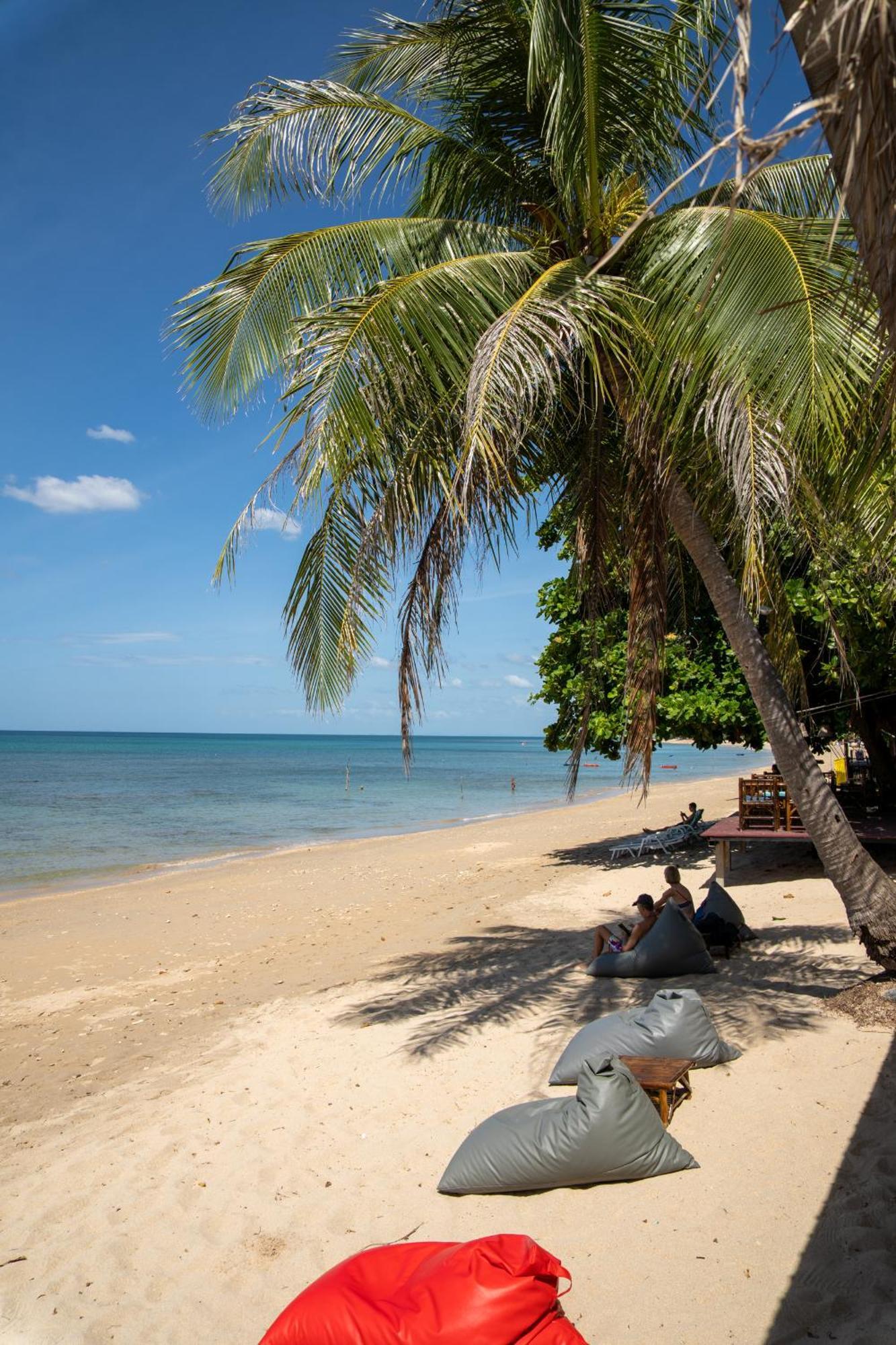 Isara Lanta Beach Resort Ko Lanta Eksteriør billede