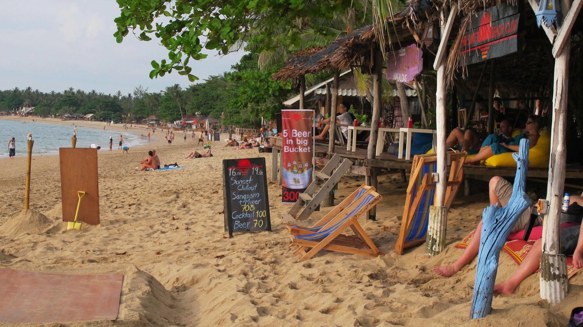 Isara Lanta Beach Resort Ko Lanta Eksteriør billede